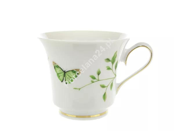 Filiżanka 0,22 L Ćmielów - Margaret G665 Magiczny Ogród Filiżanka 0,22 L Ćmielów - Margaret G665 Magiczny Ogród