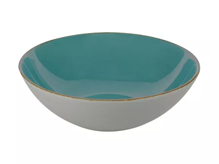 Talerz głęboki 18 cm / 0,7 L Lubiana - Boss 6630L MORSKI