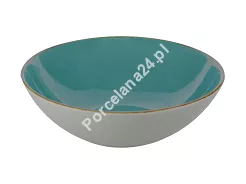 Talerz głęboki 18 cm / 0,7 L Lubiana - Boss 6630L MORSKI