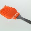 Pędzel 23 cm PINTINOX - Silicone Orange 23.OS.7200.0260