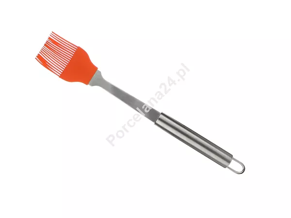 Pędzel 23 cm PINTINOX - Silicone Orange 23.OS.7200.0260 Pędzel 23 cm PINTINOX - Silicone Orange 23.OS.7200.0260