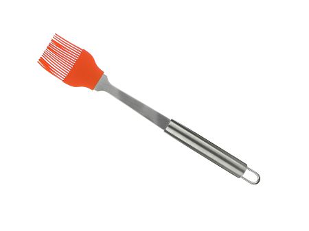 Pędzel 23 cm PINTINOX - Silicone Orange 23.OS.7200.0260