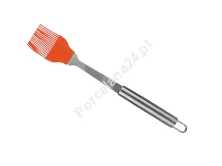 Pędzel 23 cm PINTINOX - Silicone Orange 23.OS.7200.0260