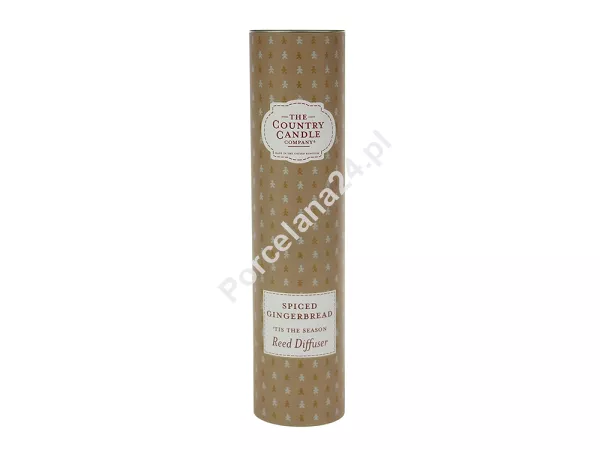 Dyfuzor zapachowy The Country Candle Noel 100 ml - Spiced Gingerbread Dyfuzor zapachowy The Country Candle Noel 100 ml - Spiced Gingerbread