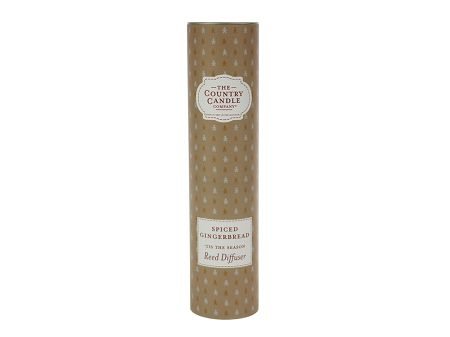 Dyfuzor zapachowy The Country Candle Noel 100 ml - Spiced Gingerbread