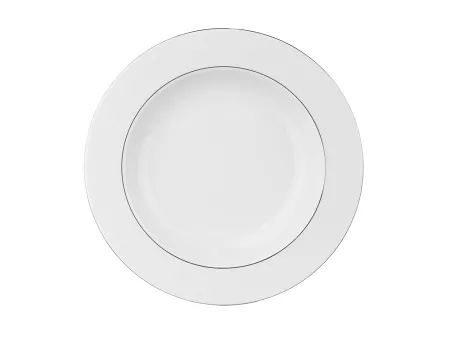 Talerz głęboki 22,5 cm (klasyczny) Chodzież - Yvonne 9716