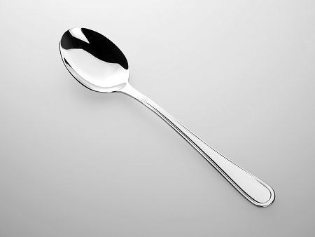Łyżka obiadowa 19,6 cm Gerlach - Antica 04 wysoki połysk