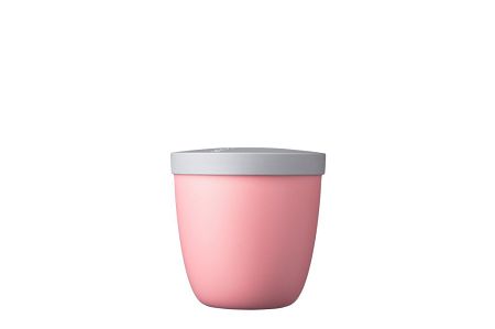 Pojemnik 500 ml Mepal - Ellipse Snackpot Nordic pink 1KM.SNA.338