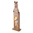 Renifer LED drewniany 35,5 cm Altom Design - 07.FIG.1630