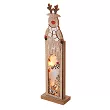 Renifer LED drewniany 35,5 cm Altom Design - 07.FIG.1630