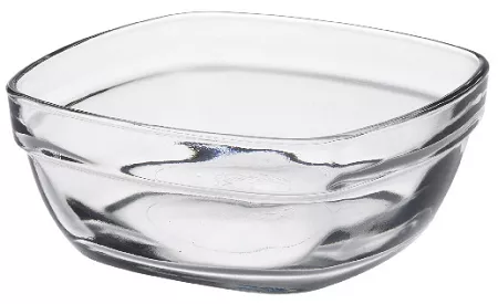 Salaterka kwadratowa 14 cm Duralex - Lys 11.DX.L.50079