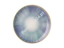Talerz deserowy 20,5 cm Lubiana - Boss 9001 ESMERALD