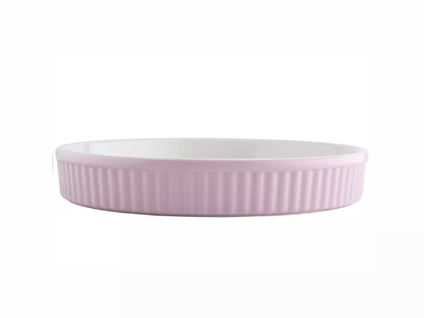 Naczynie ceramiczne do tarty 24 cm Altom Design - Fusion Pink 07.FUP.NDT Naczynie ceramiczne do tarty 24 cm Altom Design - Fusion Pink 07.FUP.NDT
