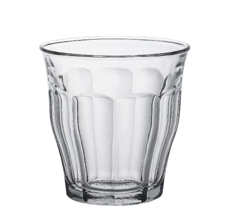 Komplet szklanek (4szt) 250 ml Duralex - Picardie 11.DX.50104 Komplet szklanek (4szt) 250 ml Duralex - Picardie 11.DX.50104