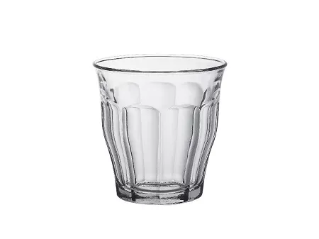 Komplet szklanek (4szt) 250 ml Duralex - Picardie 11.DX.P.50104