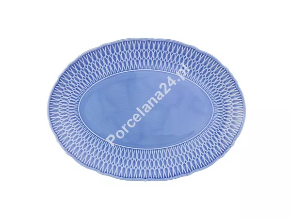 Rawierka 24 cm Ćmielów - Sofia LB03 Szafirowy Rawierka 24 cm Ćmielów - Sofia LB03 Szafirowy
