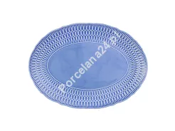 Rawierka 24 cm Ćmielów - Sofia LB03 Szafirowy