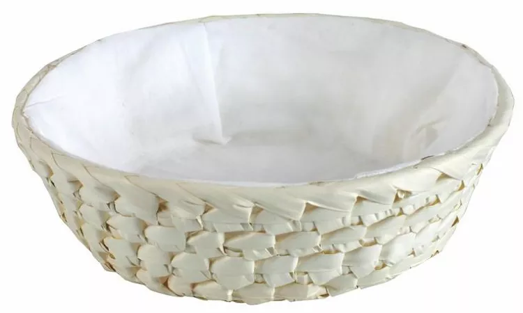 Koszyk okrągły 23 x 7 Domotti -  Palma 1D.68088 Koszyk okrągły 23 x 7 Domotti -  Palma 1D.68088