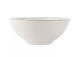 Salaterka 17 cm Chodzież  - Yvonne 9718 PLATYNOWA LINIA