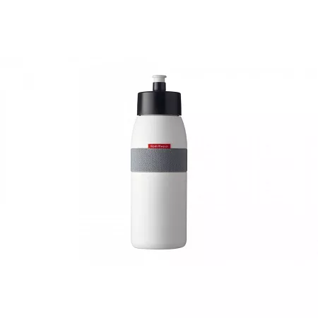 Bidon 500 ml Mepal - Ellipse Biały 1KM.BID.432 Bidon 500 ml Mepal - Ellipse Biały 1KM.BID.432