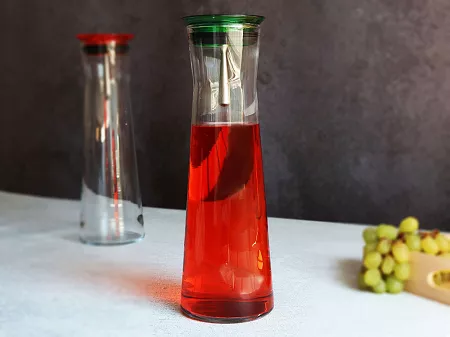 Karafka 1,1 L SIMAX - Indis Zielona Pokrywka 4S.2546/0000/G