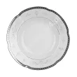 Komplet talerzy na 6 osób (18el) Ćmielów - Bolero E361 VERA