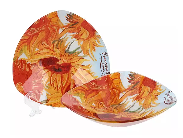 Miseczka dekoracyjna 17 cm Carmani - Vincent van Gogh 33.198-7366 Miseczka dekoracyjna 17 cm Carmani - Vincent van Gogh 33.198-7366