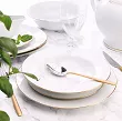Serwis obiadowy na 12 osób (42 el.) Bogucice - Lolita Gold 1162