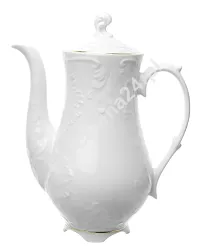 Imbryk 1,2 L Ćmielów - Rococo 3604 ZŁOTA LINIA