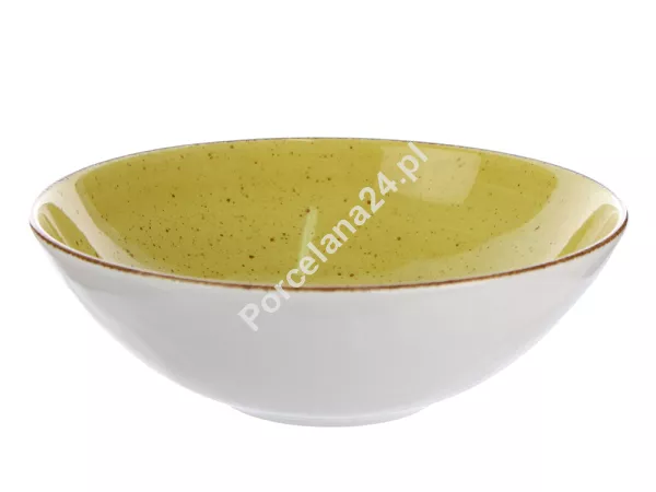 Talerz głęboki 18 cm Lubiana - Boss 6630J ŻÓŁTY Talerz głęboki 18 cm Lubiana - Boss 6630J ŻÓŁTY