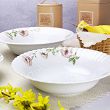 Salaterka 23 cm Chodzież - Iwona G841 Flores