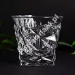 Kpl. szklanek do whisky 350ml (6szt) Bohemia - GLACIER 4SB.GLA.009169
