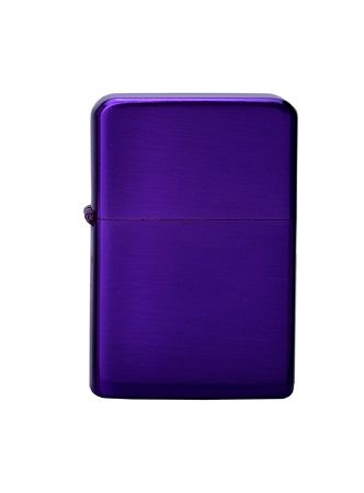 Zapalniczka z USB Champ - Fioletowa 40400324-F Zapalniczka z USB Champ - Fioletowa 40400324-F