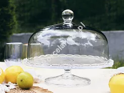 Klosz do sera i ciast 26 cm Krosno - Dymny Home & Living 44.PAT.0108-0260-NI