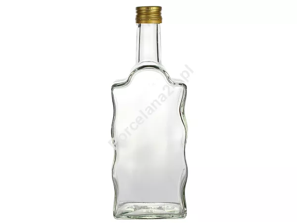 Butelka do nalewek z zakrętką 500 ml Mondex - 1M.SH0068 Butelka do nalewek z zakrętką 500 ml Mondex - 1M.SH0068