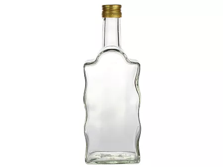 Butelka do nalewek z zakrętką 500 ml Mondex - 1M.SH0068