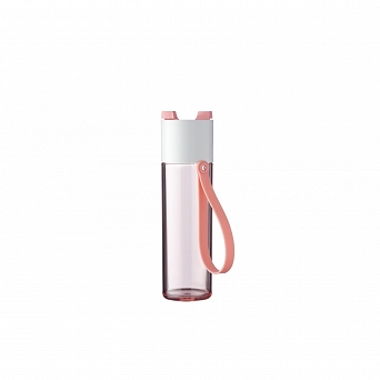 Butelka 500 ml Mepal - Justwater Nordic pink 1KM.BUT.J478