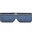 Naczynie do dipów 14x6,5 cm Altom Design - Reactive Stripes 07.RS.N2D