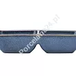 Naczynie do dipów 14x6,5 cm Altom Design - Reactive Stripes 07.RS.N2D