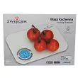 Waga kuchenna (do 5 kg) ZWIEGER - Biała 1Z.WAG-B