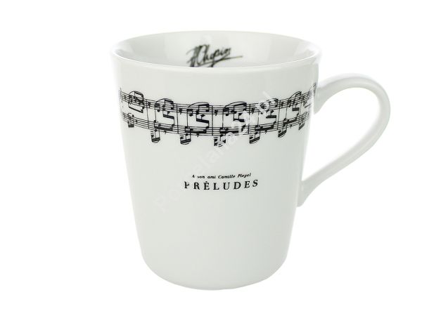 Kubek 0,3 L Omel - Chopin 31.CHOP.K-PRE Kubek 0,3 L Omel - Chopin 31.CHOP.K-PRE