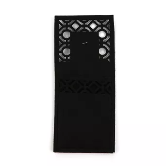 Filcowe etui na sztućce Altom Design - Czarne 07.AK.1716-CZA