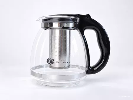 Dzbanek szklany z zaparzaczem 1,5 L Karl Hausmann - Flow 6.ZAP.5067