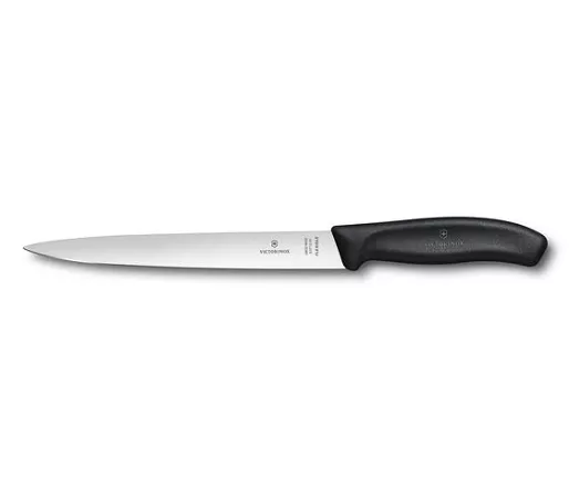 Nóż do filetowania 20 cm Victorinox - Swiss Classic Black V.SC.B.6.8713.20B Nóż do filetowania 20 cm Victorinox - Swiss Classic Black V.SC.B.6.8713.20B