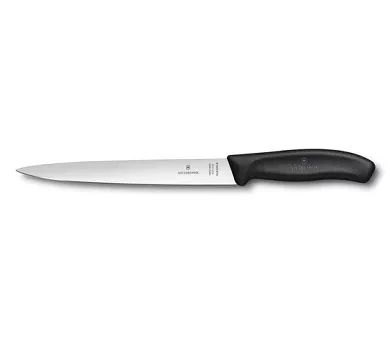 Nóż do filetowania 20 cm Victorinox - Swiss Classic Black V.SC.B.6.8713.20B