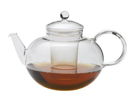 Czajnik szklany z zaparzaczem 2 L Trendglas - MIKO 4E.103002