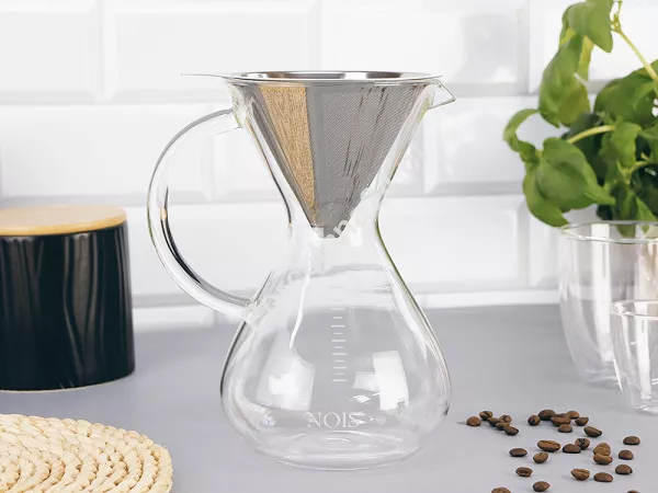Zaparzacz przelewowy do kawy 1 L Nois - Dripper 17.830416 Zaparzacz przelewowy do kawy 1 L Nois - Dripper 17.830416