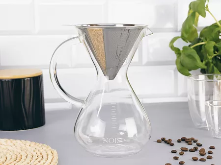 Zaparzacz przelewowy do kawy 1 L Nois - Dripper 17.830416