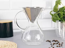 Zaparzacz przelewowy do kawy 1 L Nois - Dripper 17.830416