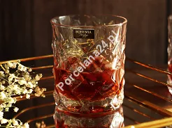 Kpl. szklanek do whisky 300 ml (6szt) Bohemia Prestige - Illusion 4SB.IL.802534